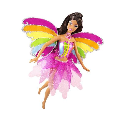 barbie fairytopia magic of the rainbow dolls