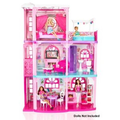 Barbie 3 Story Dreamhouse