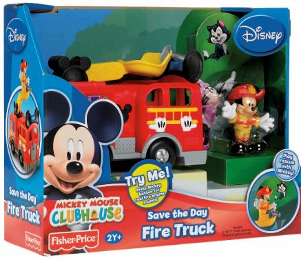 disney fire rescue talking mickey mickey mouse doll