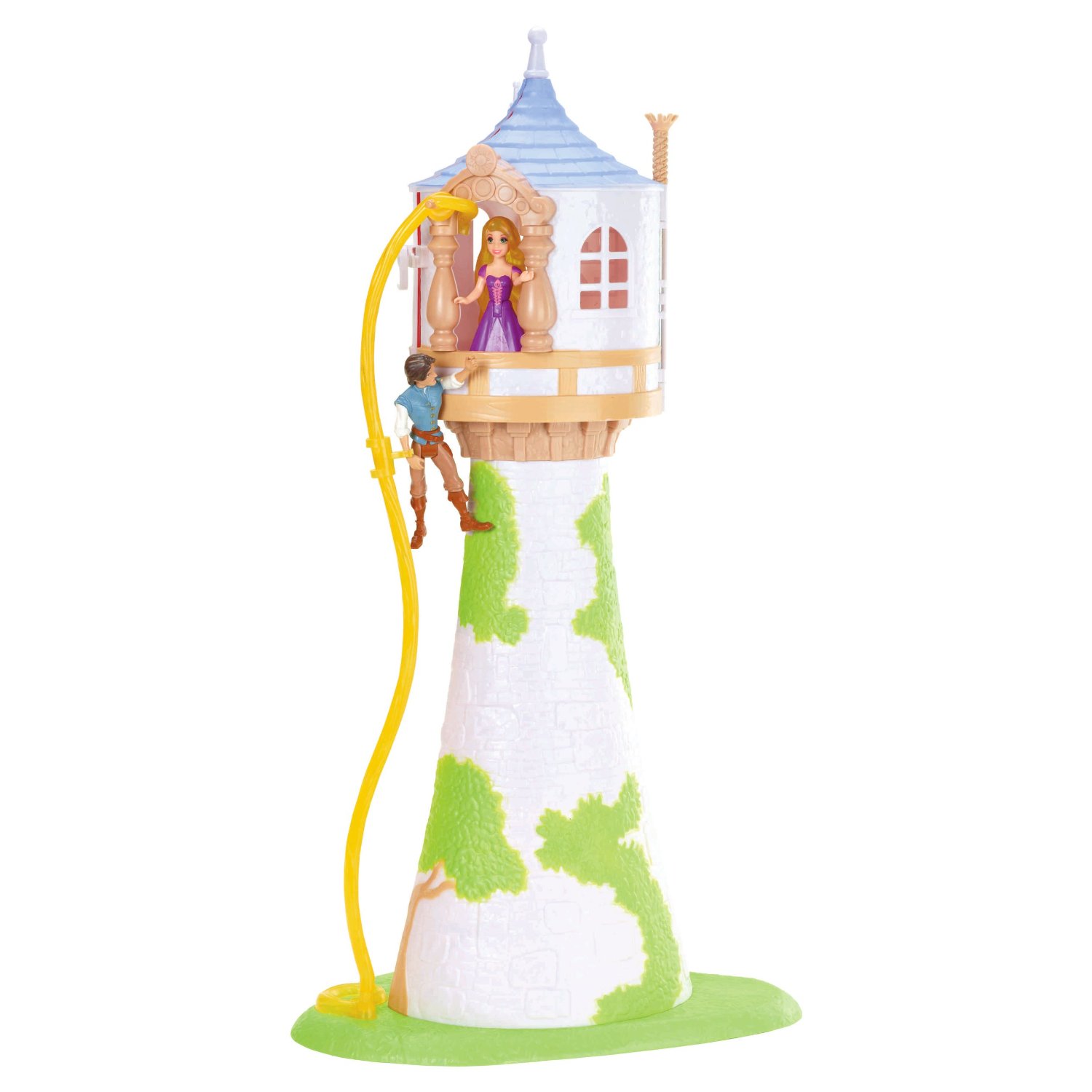 disney tangled playset